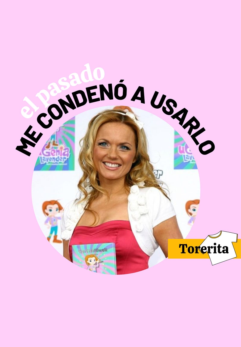 EL PASADO ME CONDENO A USARLA (S): TORERITA